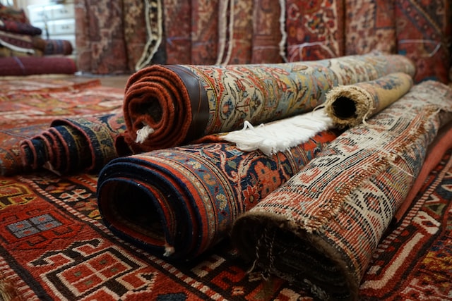Proper Care for Antique Carpets